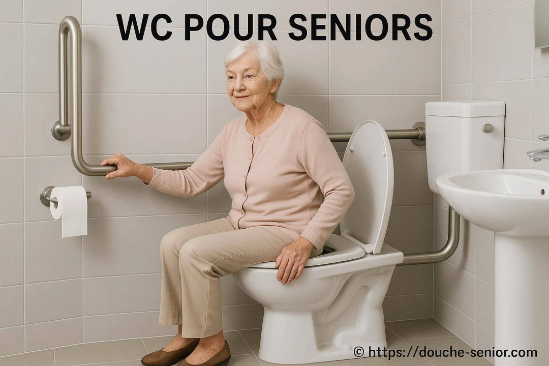 WC pour Seniors
