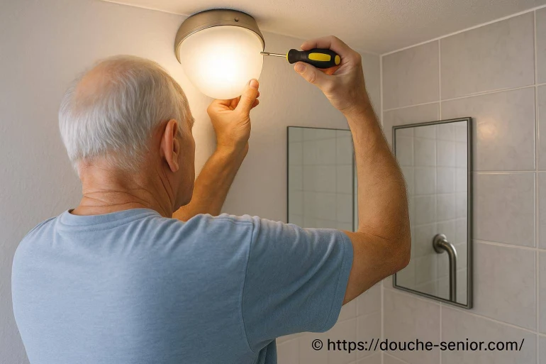 Sécuriser l’éclairage de la salle de bain : comment éviter les accidents ?