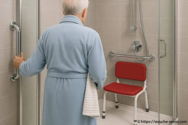 Quels modèles de douches choisir pour les seniors ?