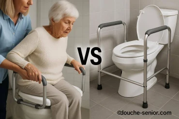 WC pour personnes âgées : quel modèle choisir et quels conseils suivre ?